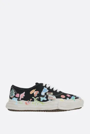 Baker Original Sole sneakers in canvas