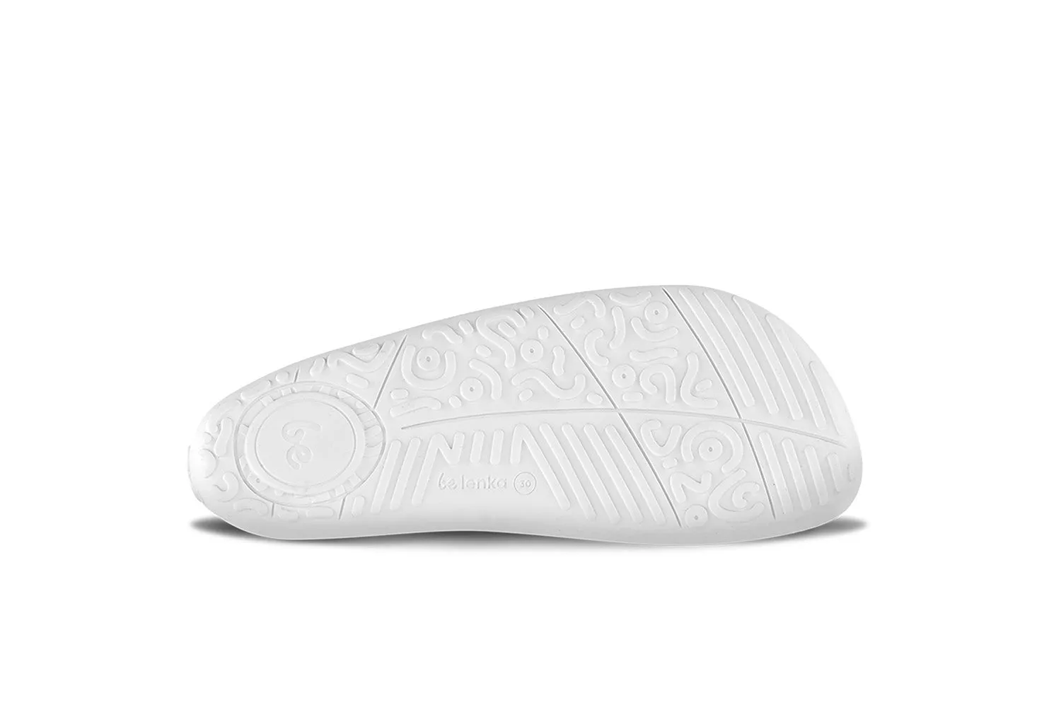 Be Lenka Kids barefoot sneakers Seasiders - Orangy Shoes_Be Lenka_Footwear