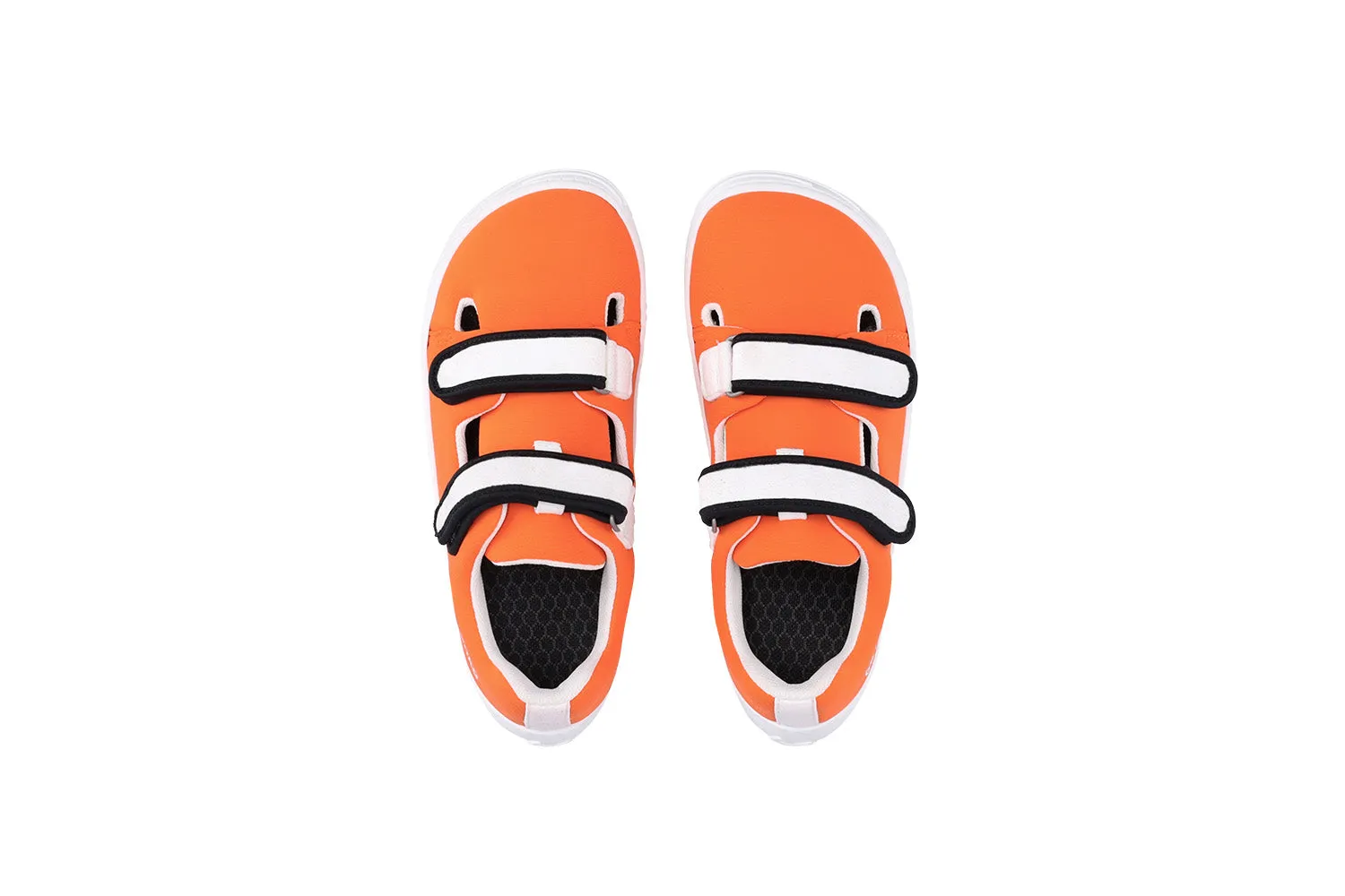 Be Lenka Kids barefoot sneakers Seasiders - Orangy Shoes_Be Lenka_Footwear