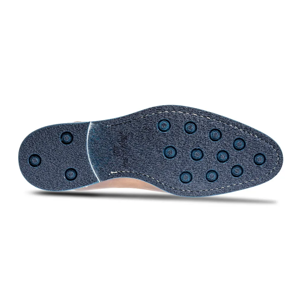 BERLINA ANTRACITE WINGTIP
