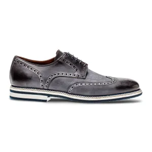 BERLINA ANTRACITE WINGTIP