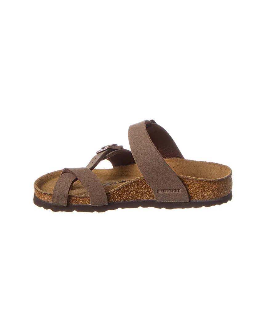 Birkenstock Mayari Narrow Birkibuc Sandal