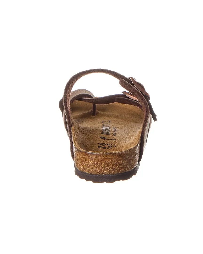 Birkenstock Mayari Narrow Birkibuc Sandal