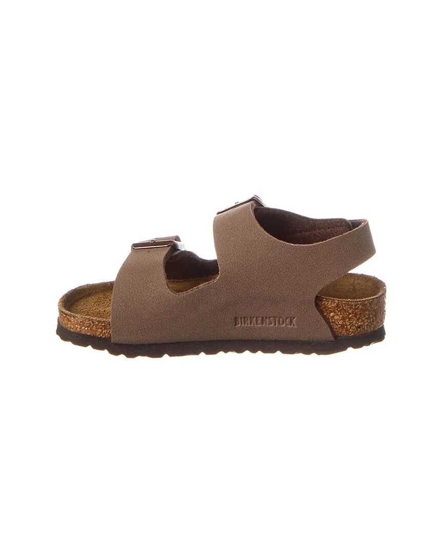 Birkenstock Milano Narrow Birkibuc Sandal