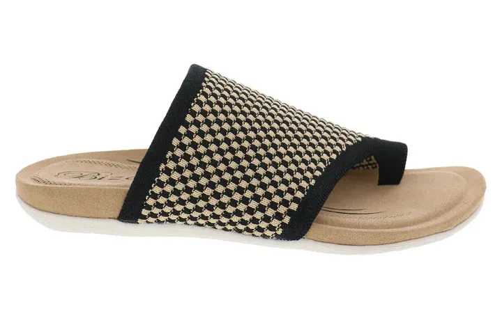 BIZA LAVISH - BLACK MULTI