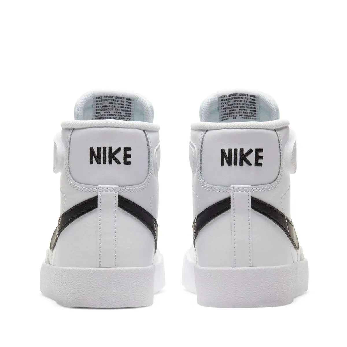 Blazer Mid '77 - Kids Shoes_Nike