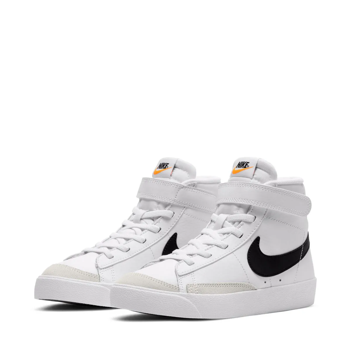 Blazer Mid '77 - Kids Shoes_Nike
