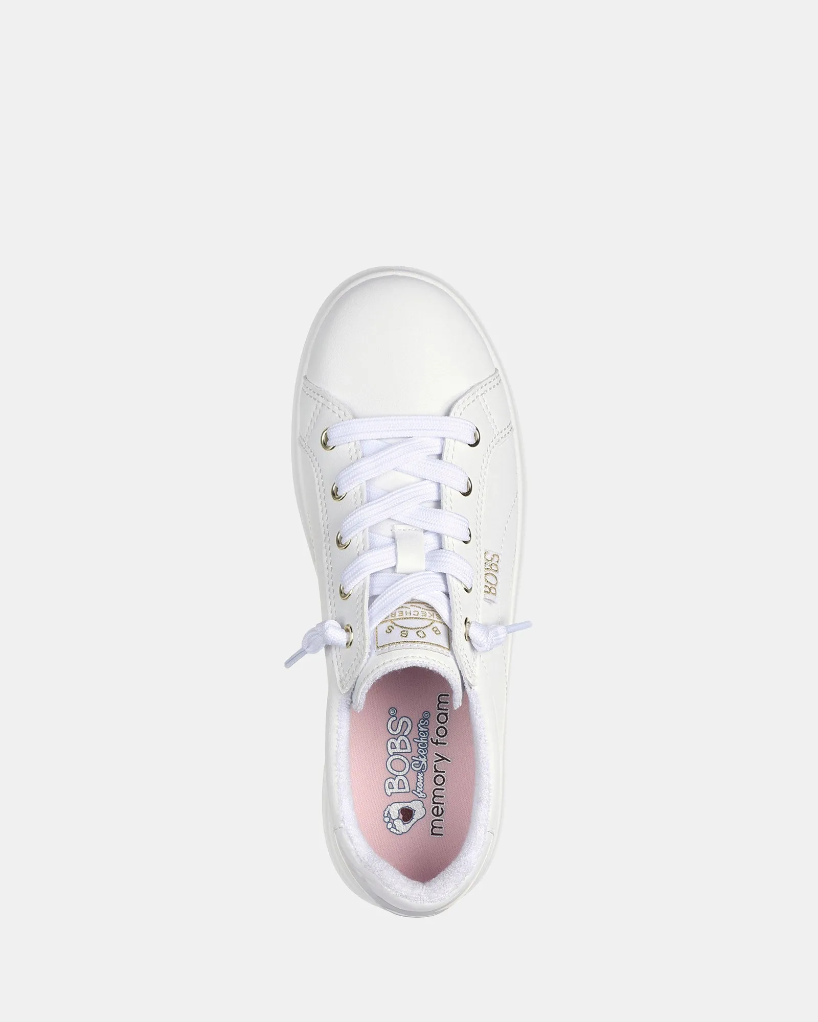 Bobs Copa - Instant Delight White