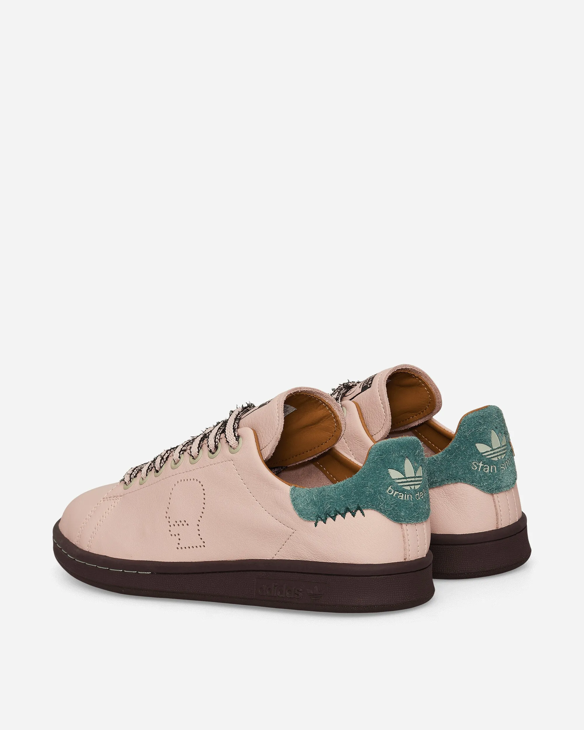 Brain Dead Stan Smith Sneakers Vapour Pink / Core Black / Mesa