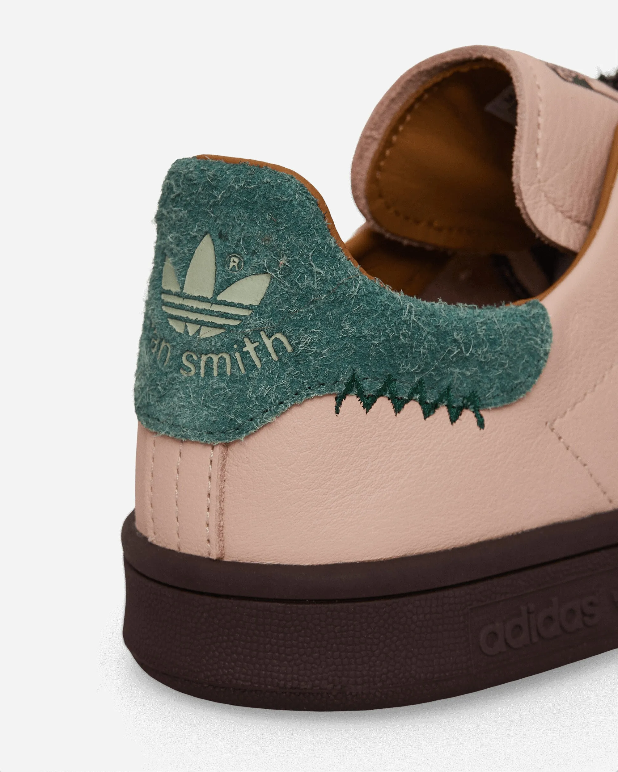 Brain Dead Stan Smith Sneakers Vapour Pink / Core Black / Mesa