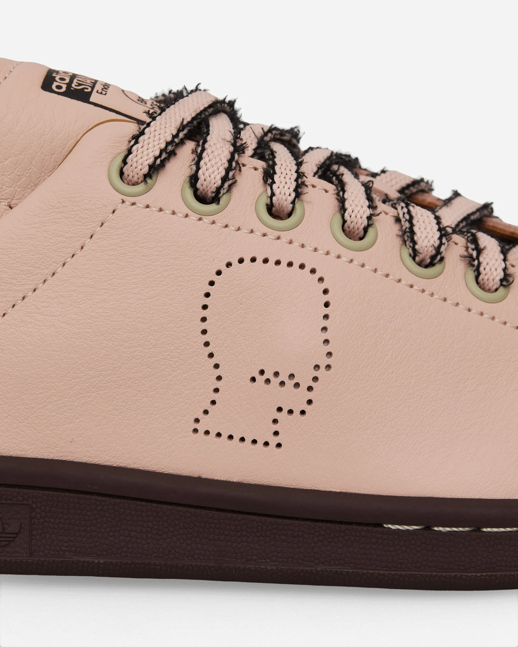 Brain Dead Stan Smith Sneakers Vapour Pink / Core Black / Mesa