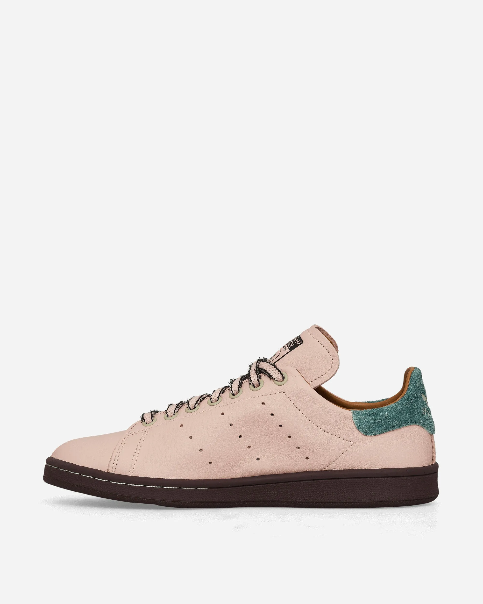 Brain Dead Stan Smith Sneakers Vapour Pink / Core Black / Mesa