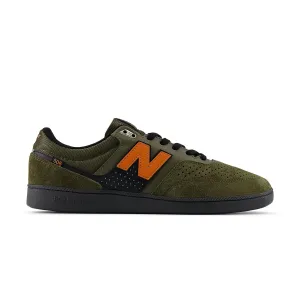   Brandon Westage Numeric 508 'Olive Burnt Orange'