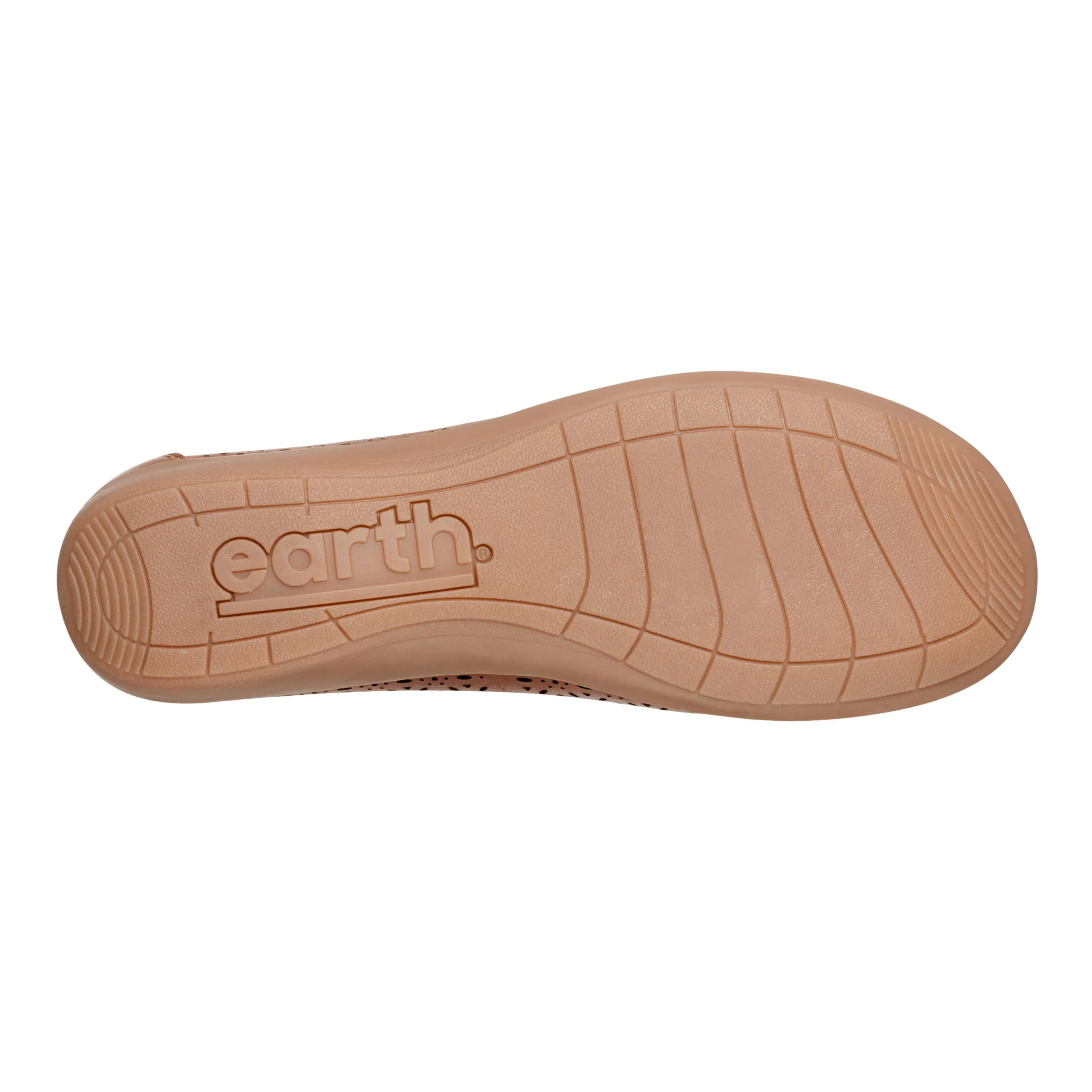 Bria Round Toe Casual Slip-on Ballet Flats