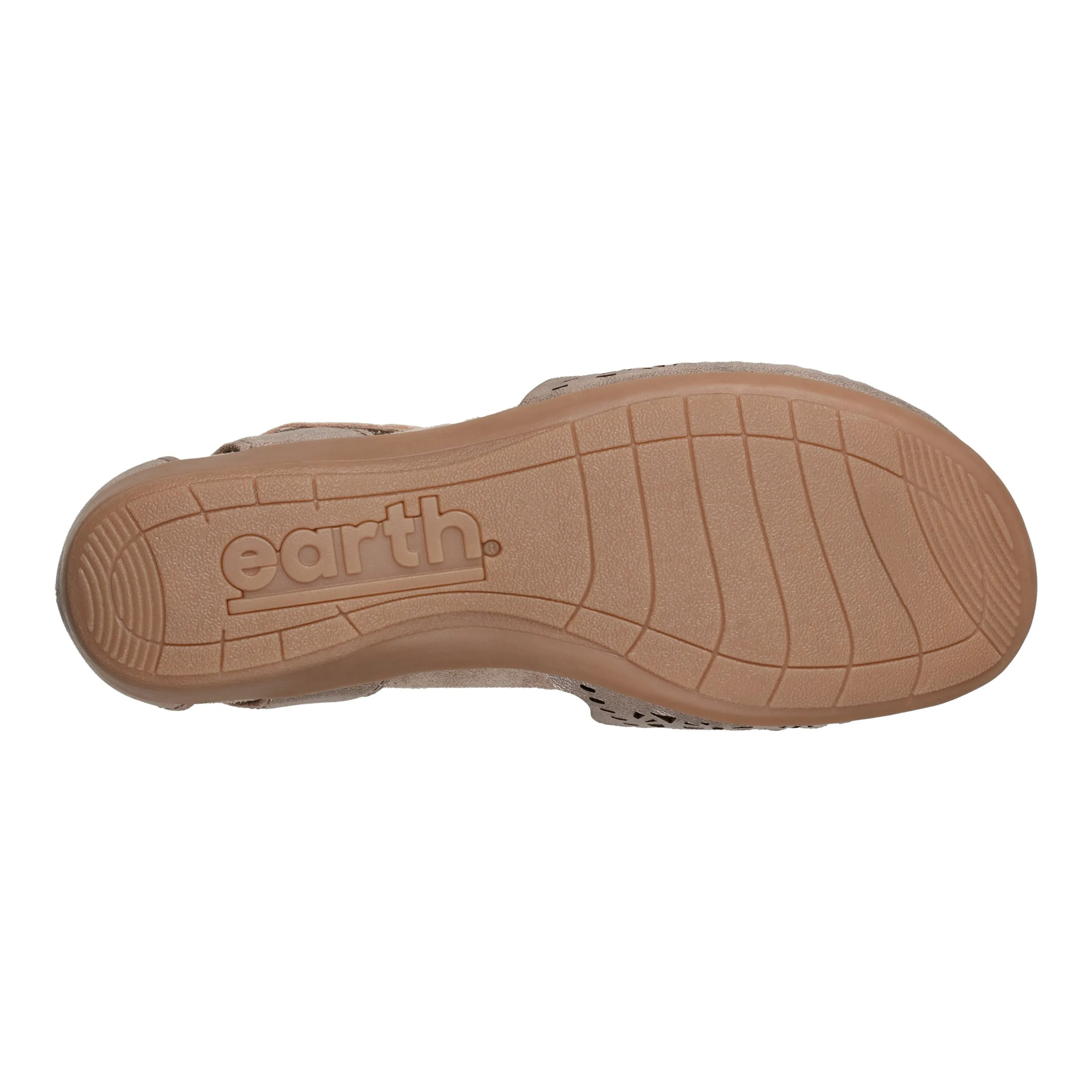 Bronnie Casual Slip-On Perforated Sandals