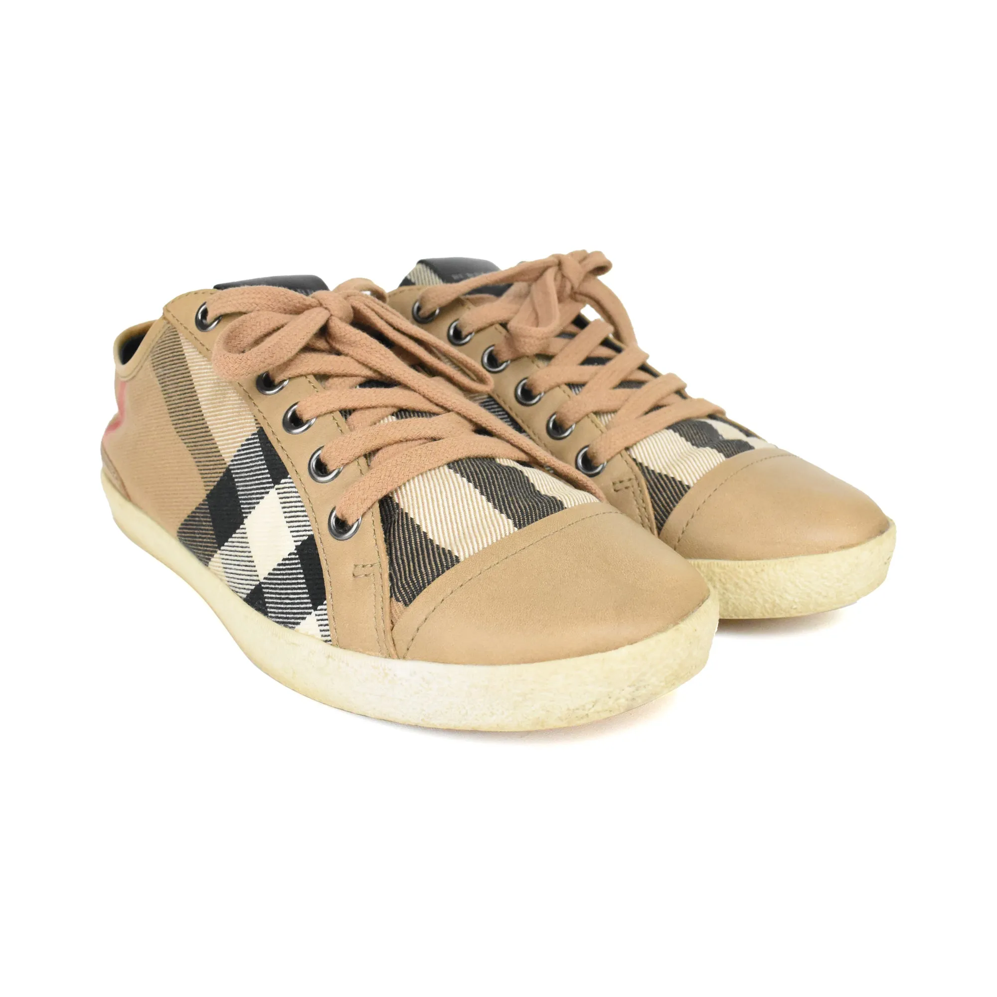 Burberry Sneakers - Women's 38