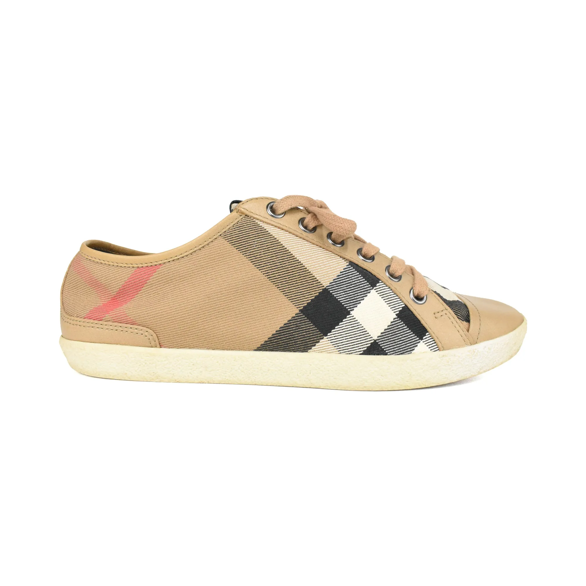 Burberry Sneakers - Women's 38