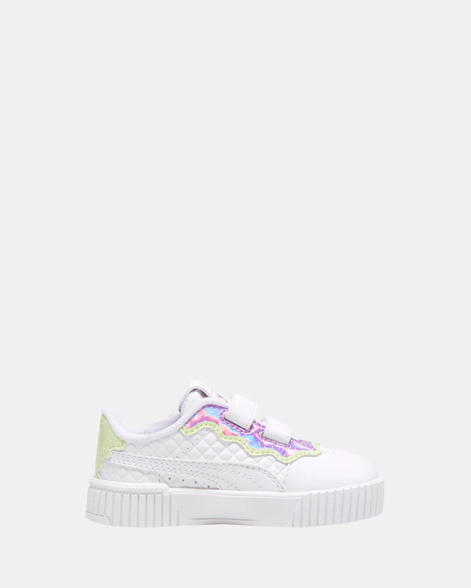 Carina 2.0 Trolls 2 Inf G White/Mauve