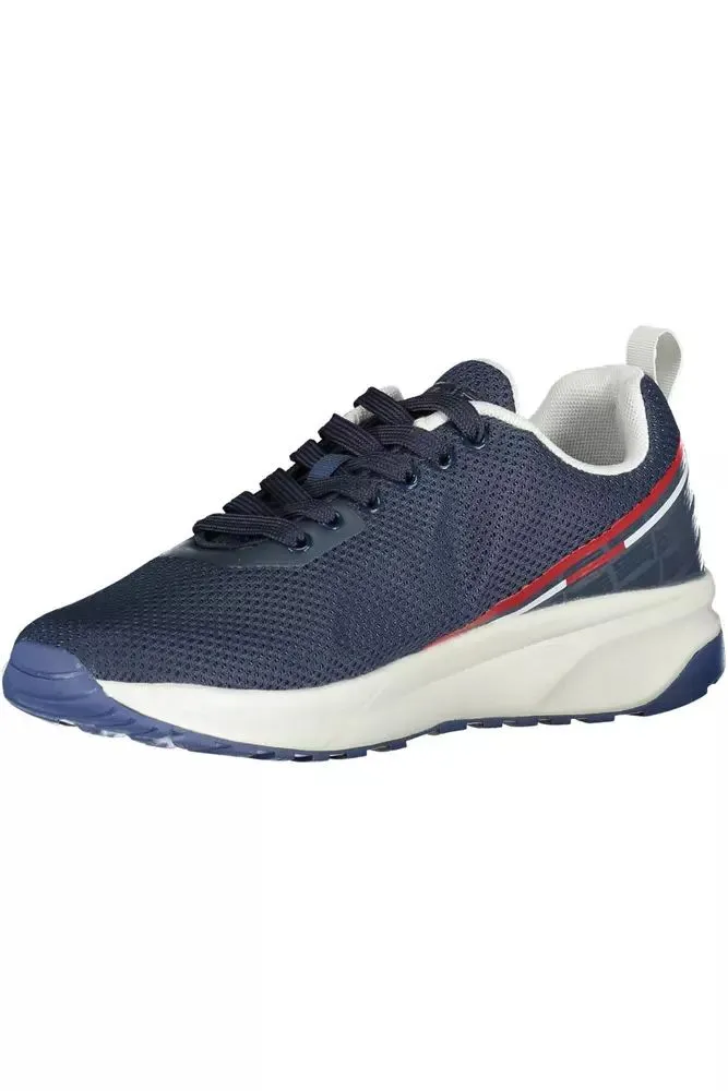 Carrera Chic  Sports Sneakers with Contrasting Men's Details