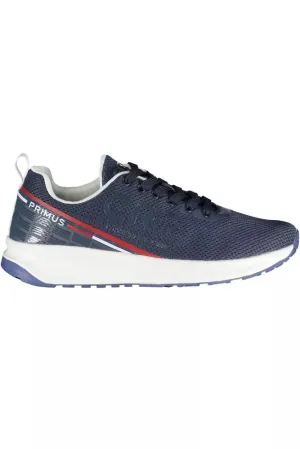 Carrera Chic  Sports Sneakers with Contrasting Men's Details