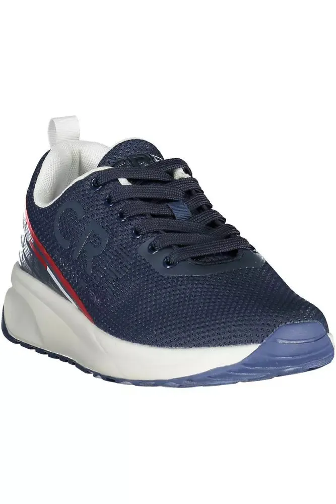 Carrera Chic  Sports Sneakers with Contrasting Men's Details