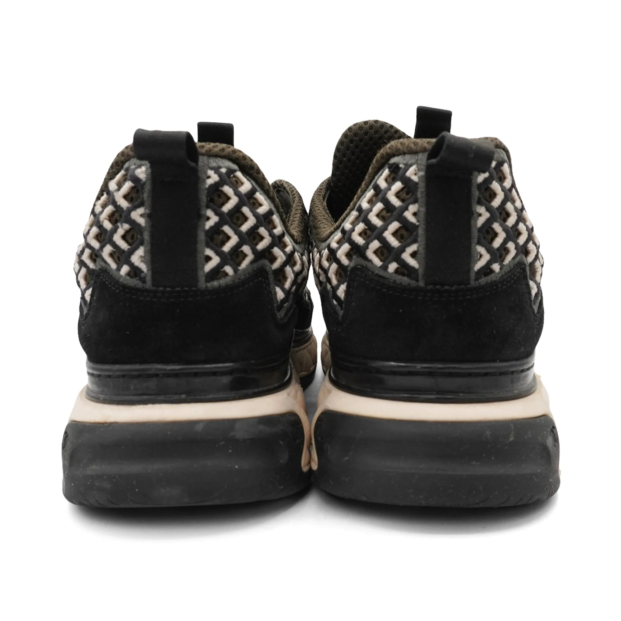 Chanel Cutout Sneakers - Unisex 42
