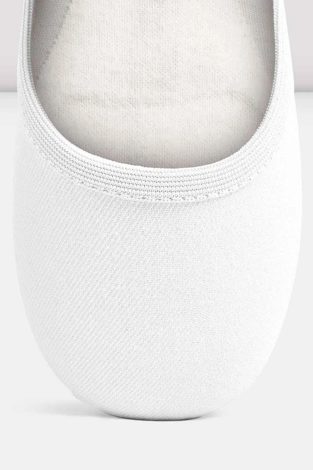 Childrens Performa Stretch Canvas Ballet Shoes