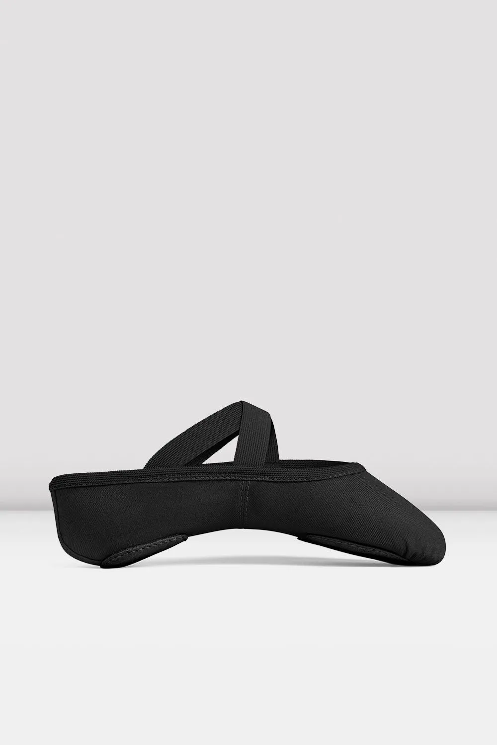 Childrens Performa Stretch Canvas Ballet Shoes