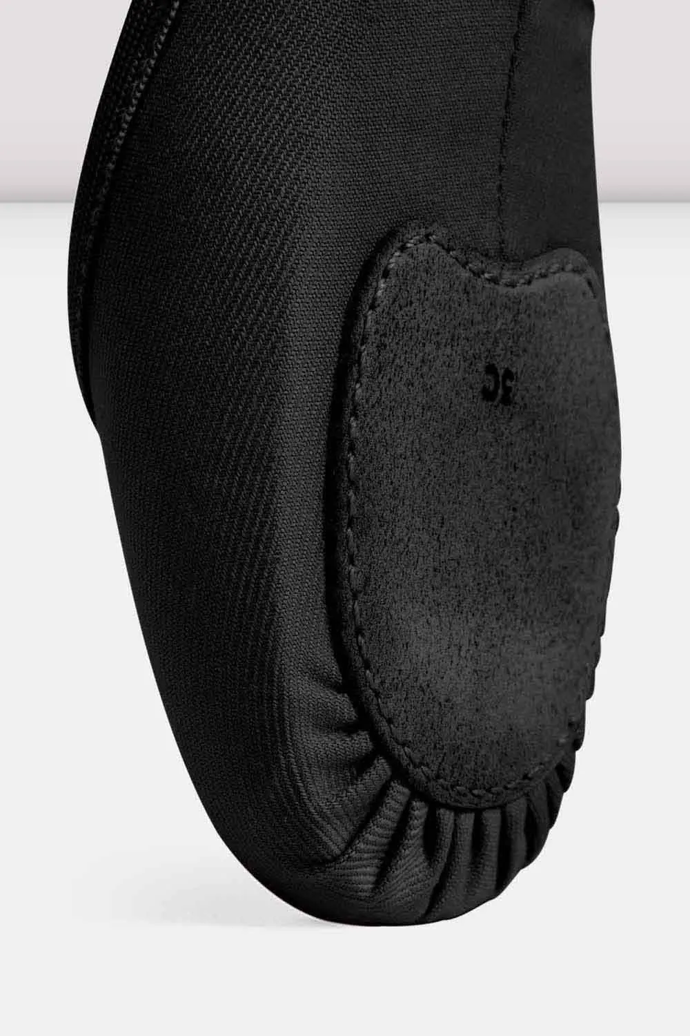 Childrens Performa Stretch Canvas Ballet Shoes