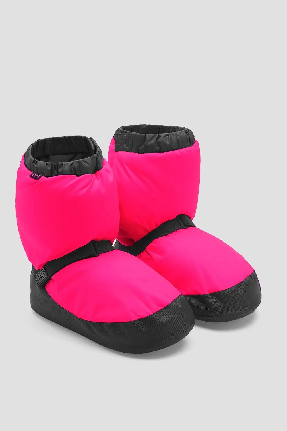 Childrens Warm Up Booties