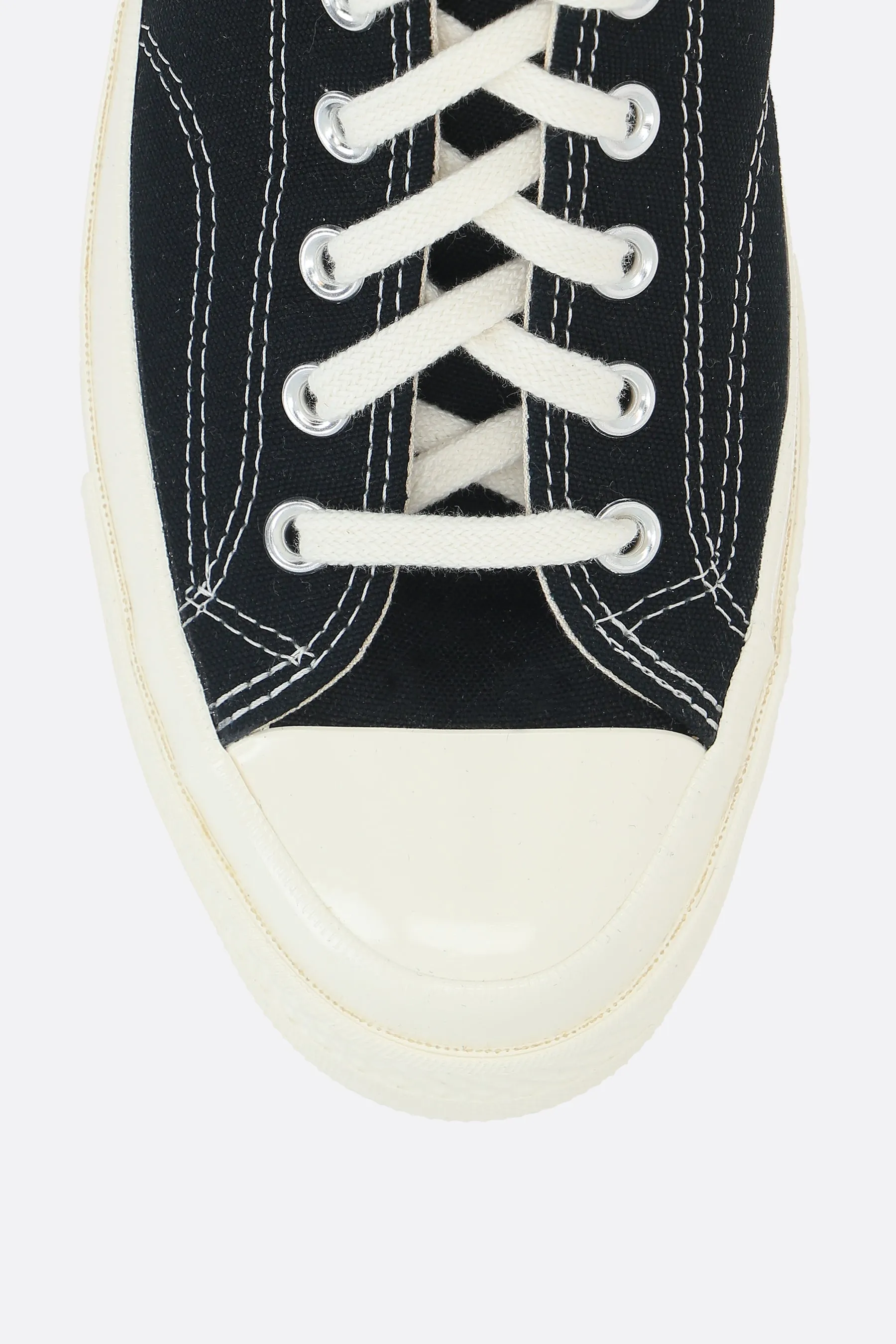 Chuck 70 CDG canvas low-top sneakers