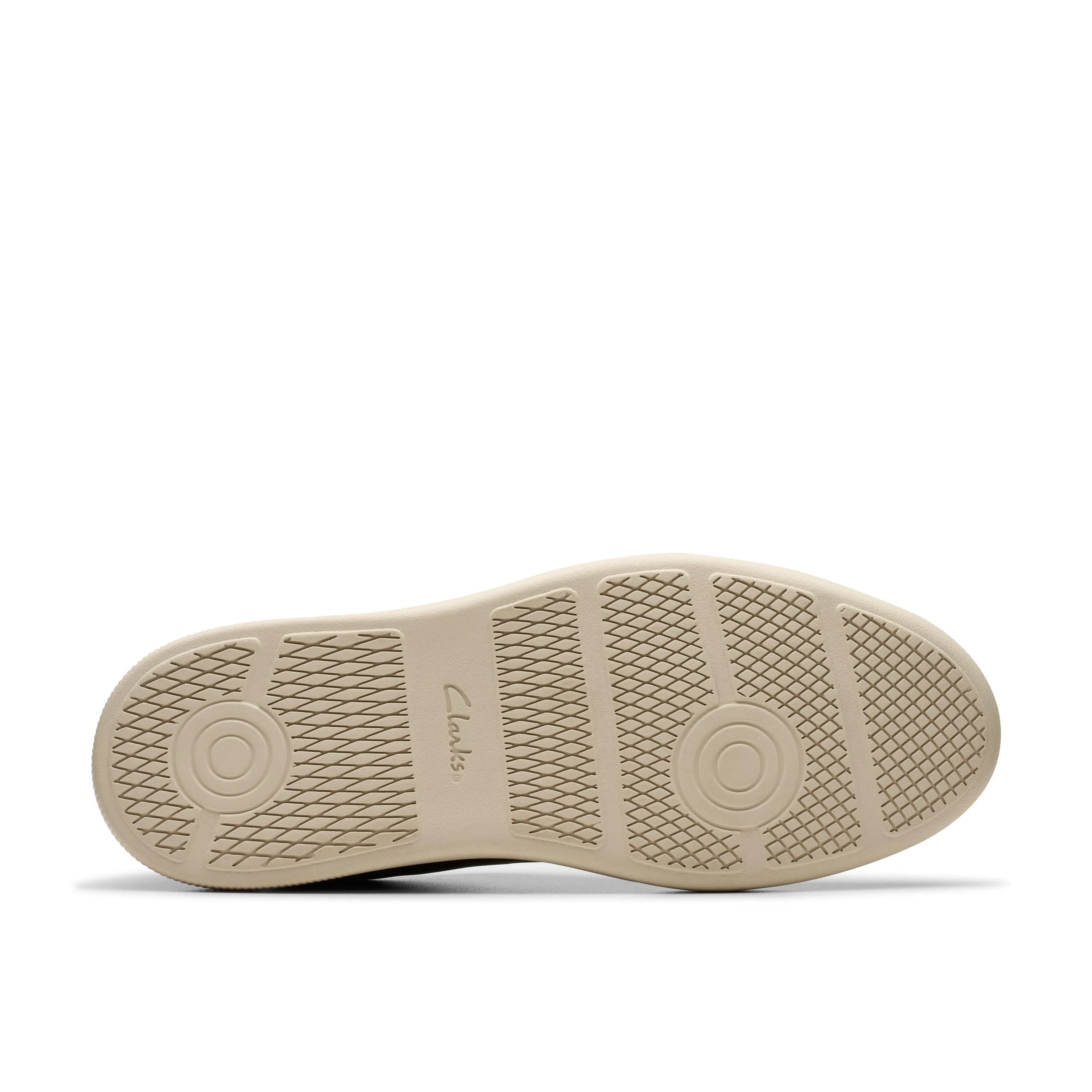 Clarks Brodin Lace in Black Leather