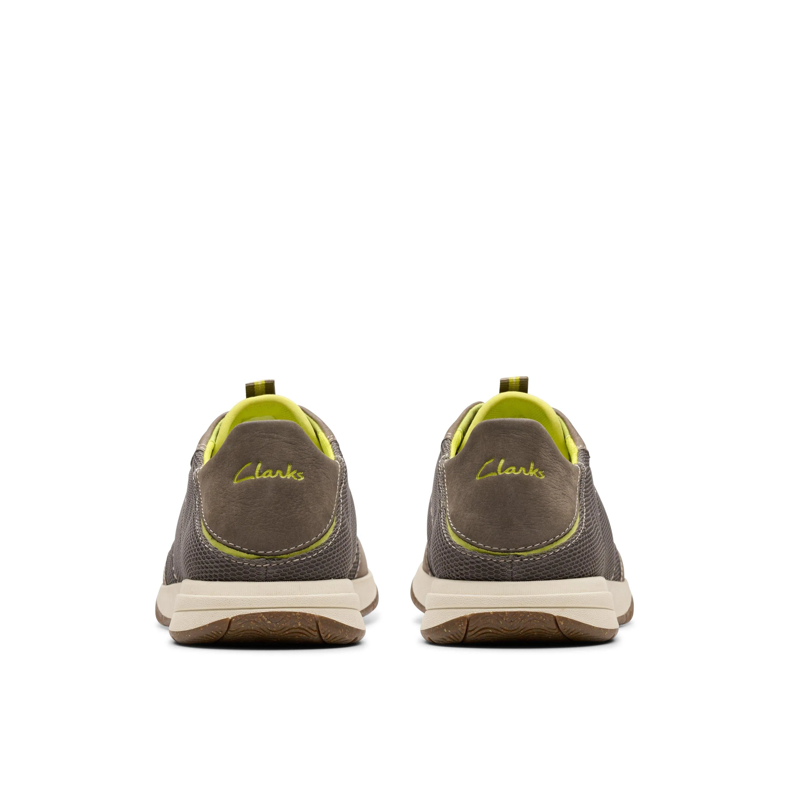 Clarks Sailview Sport in Brown Nubuck