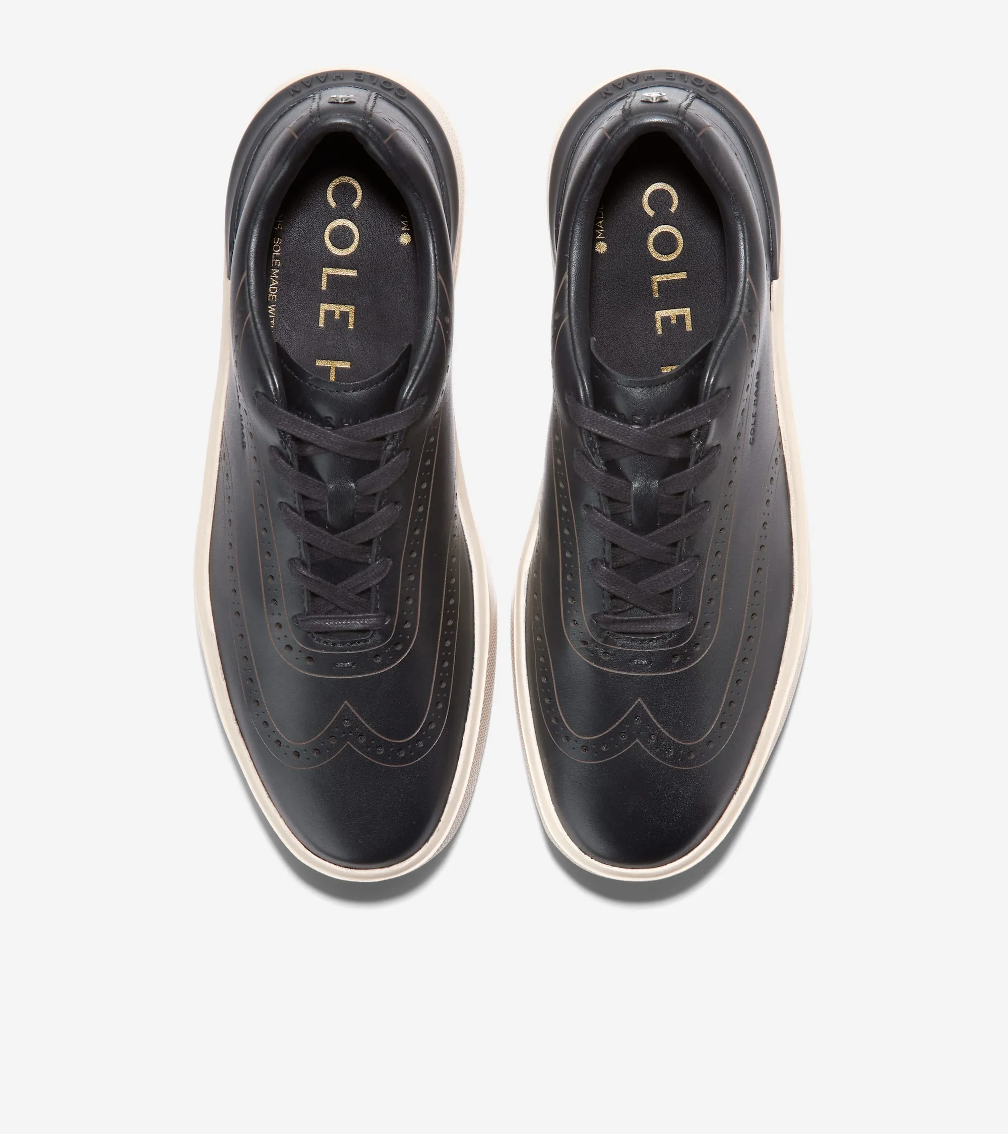 Cole Haan Grandpro Crew Wing Tip
