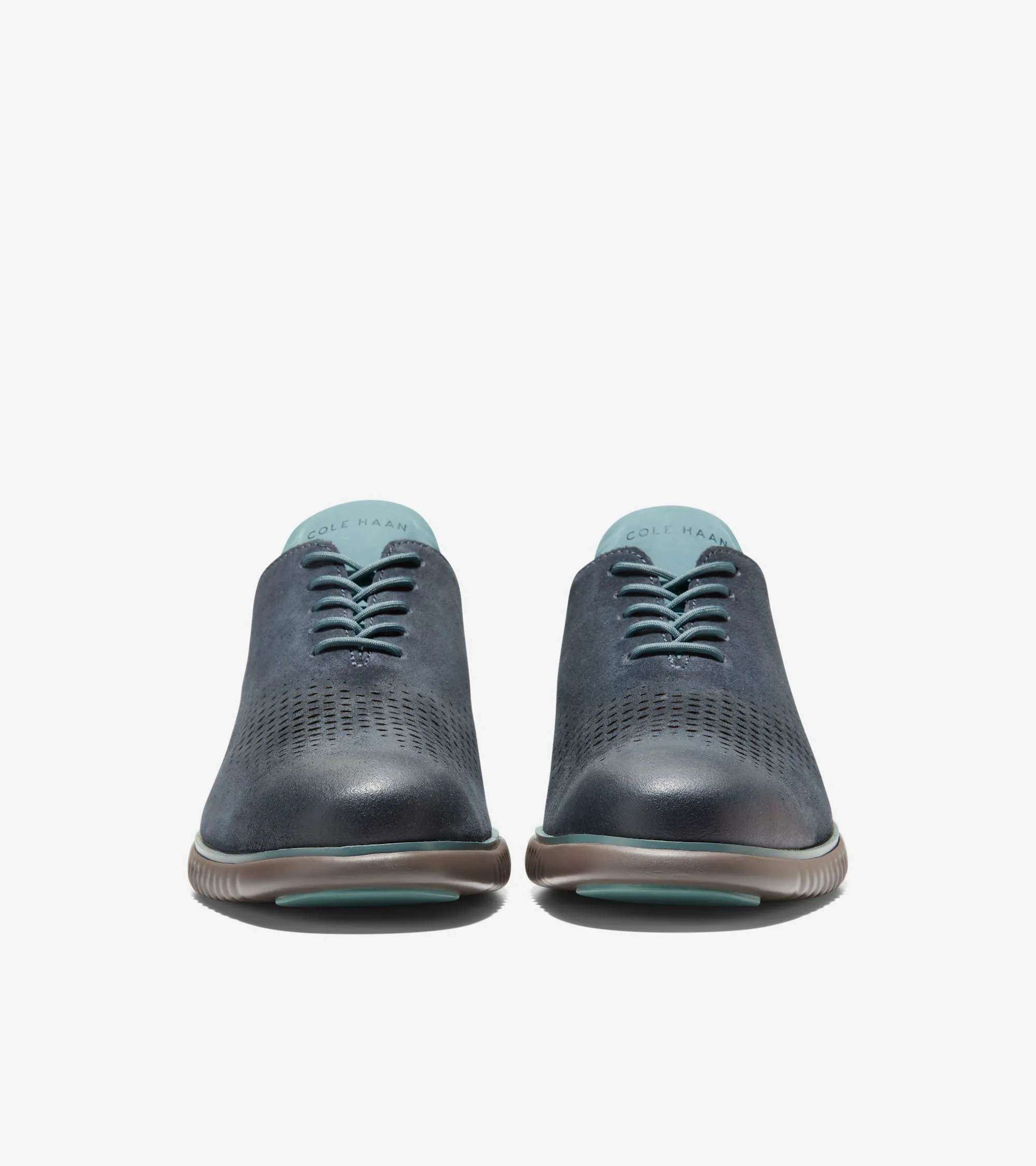 Cole Haan Men's 2.ZEROGRAND Lined Laser Wingtip Oxford