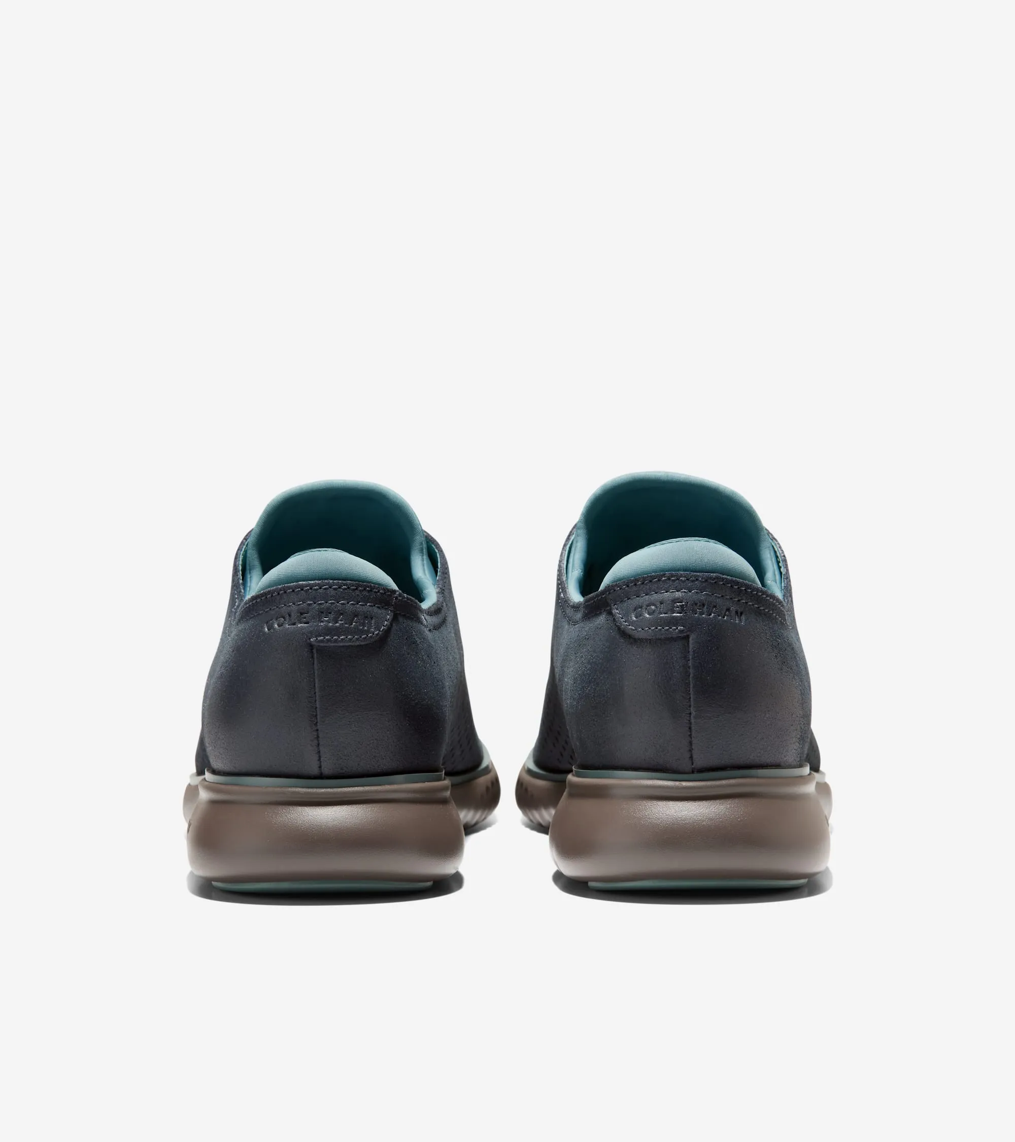 Cole Haan Men's 2.ZEROGRAND Lined Laser Wingtip Oxford