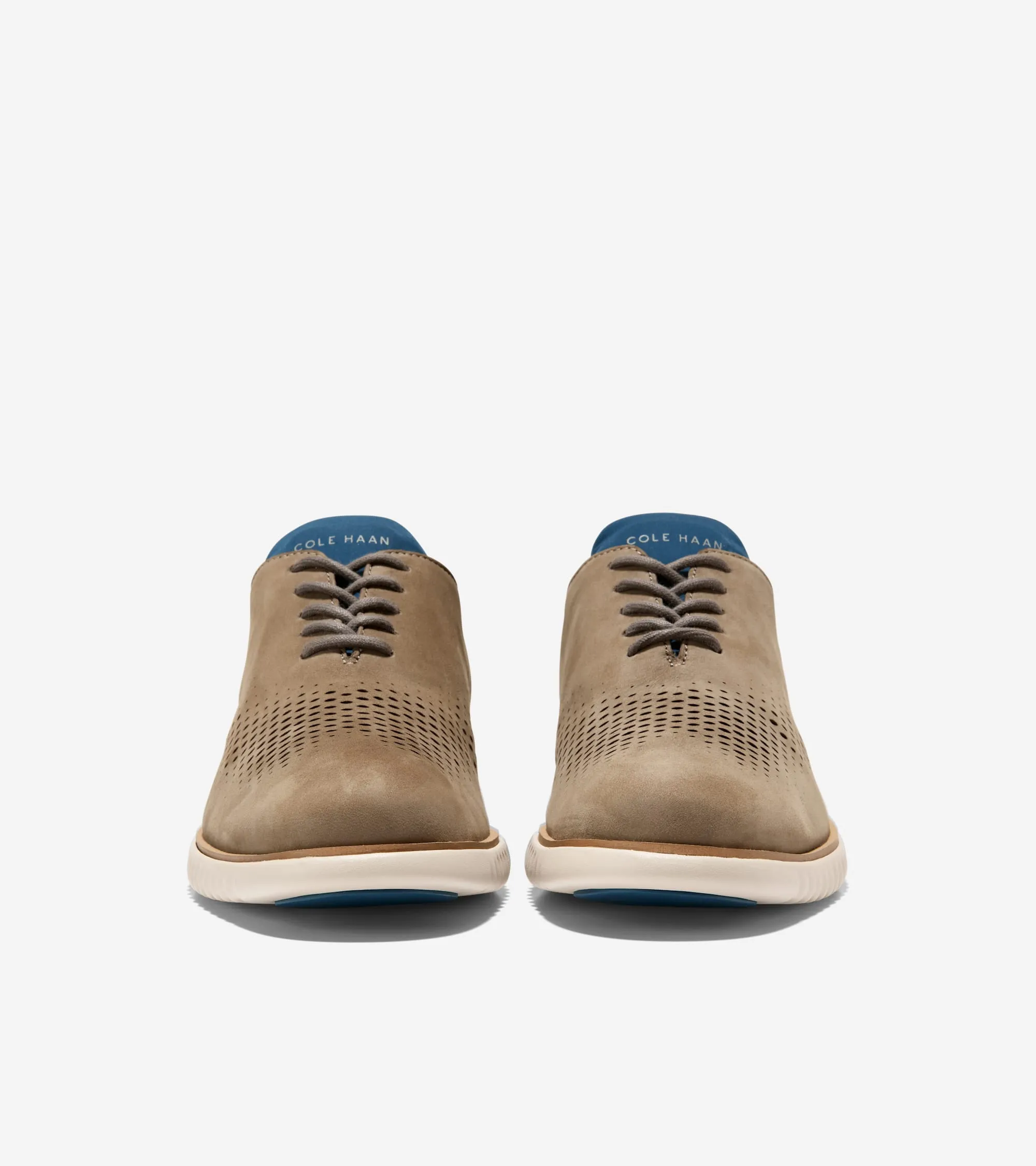 Cole Haan Men's 2.ZEROGRAND Lined Laser Wingtip Oxford