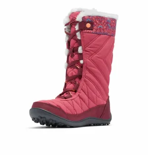 Columbia  Minx Mid III Print Wtareproof Omni-Heat