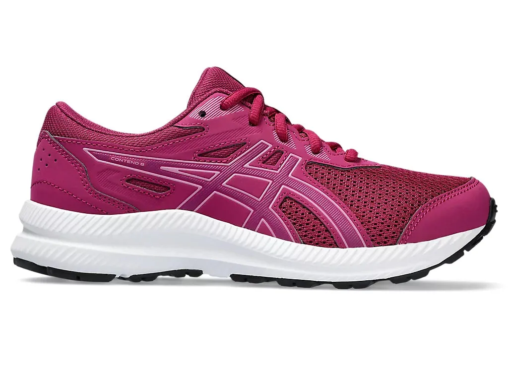 Contend 8 GS | Blackberry/Blackberry Asics Shoes