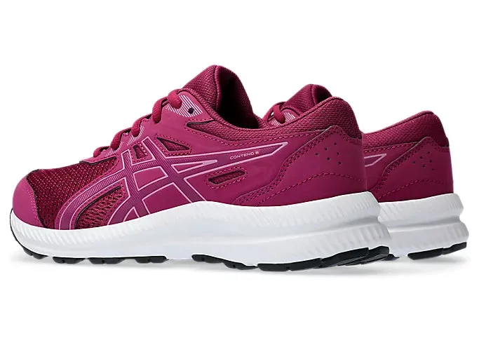Contend 8 GS | Blackberry/Blackberry Asics Shoes