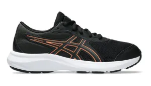 Contend 9 GS | Black/Saxon Green Asics Shoes