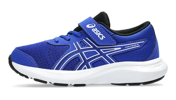 Contend 9 PS | True Blue/White Asics Shoes