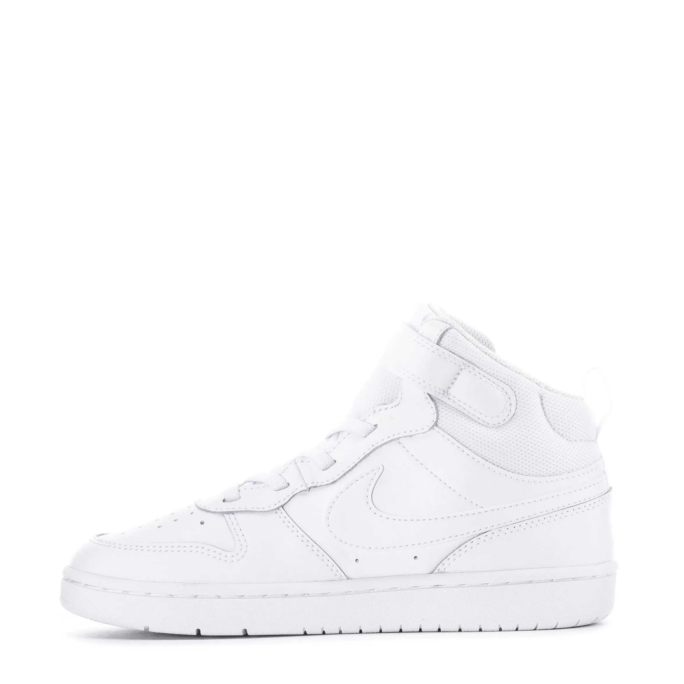 Court Borough Mid 2 - Kids Shoes_Nike