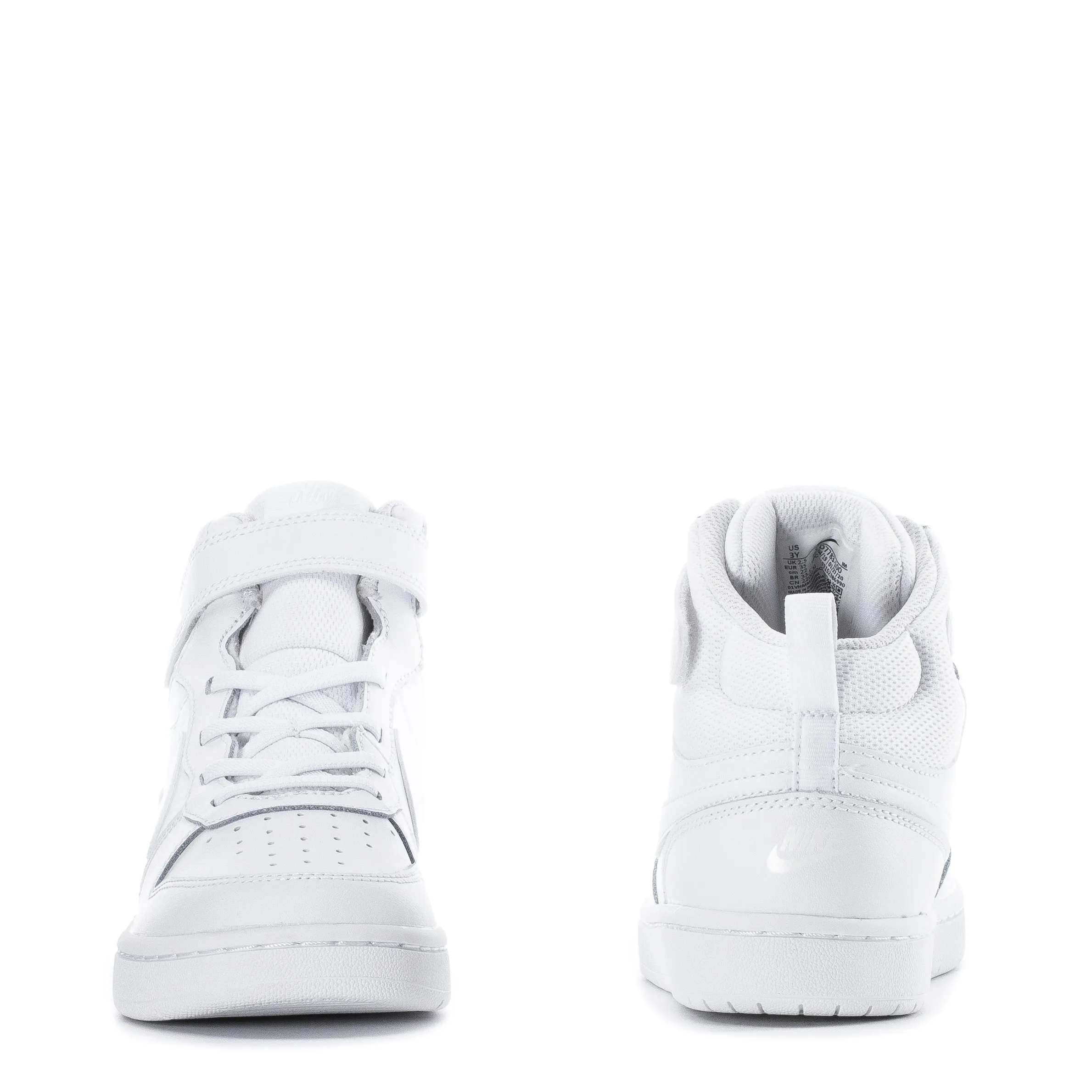 Court Borough Mid 2 - Kids Shoes_Nike