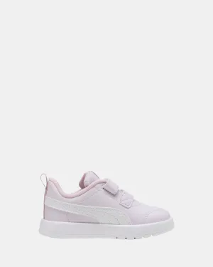 Courtflex V3 V Inf G Lilac/White