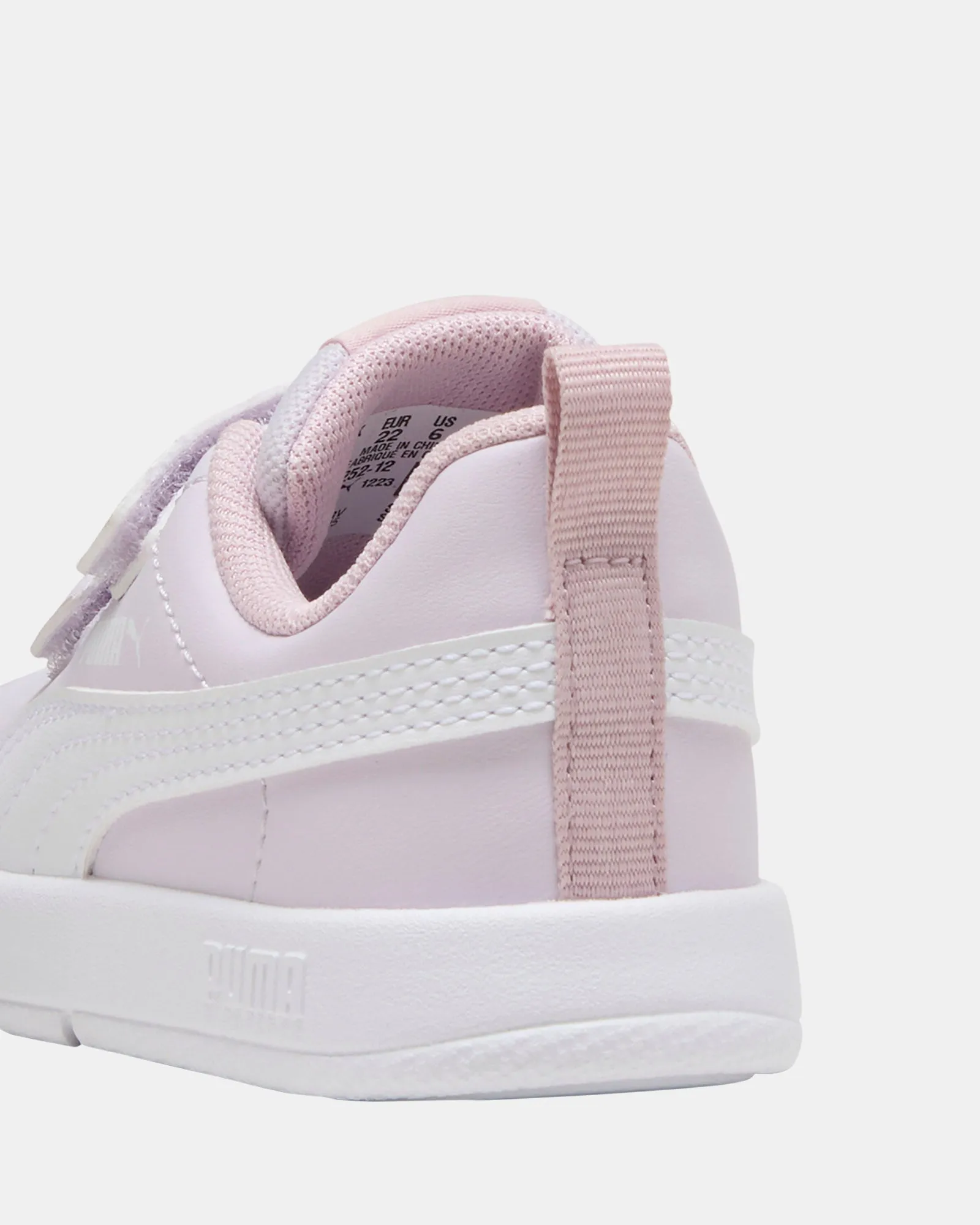 Courtflex V3 V Inf G Lilac/White