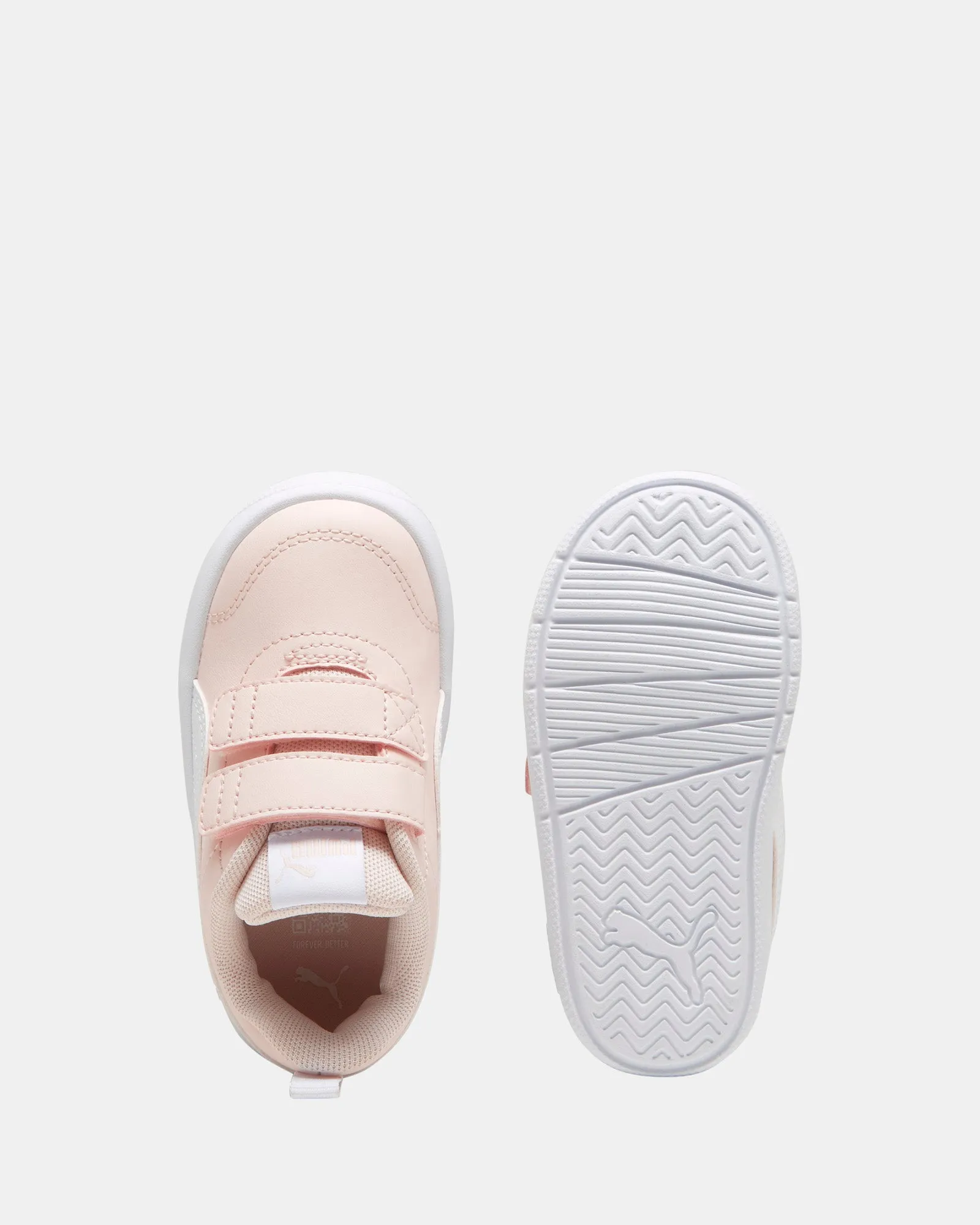 Courtflex V3 V Inf G Pink/White