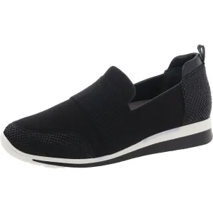 Dakota Womens Stretch Lifestyle Slip-On Sneakers