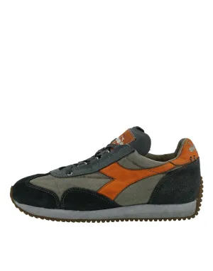 Diadora Equipe H Dirty Stone Wash EVO  Women's Sneakers