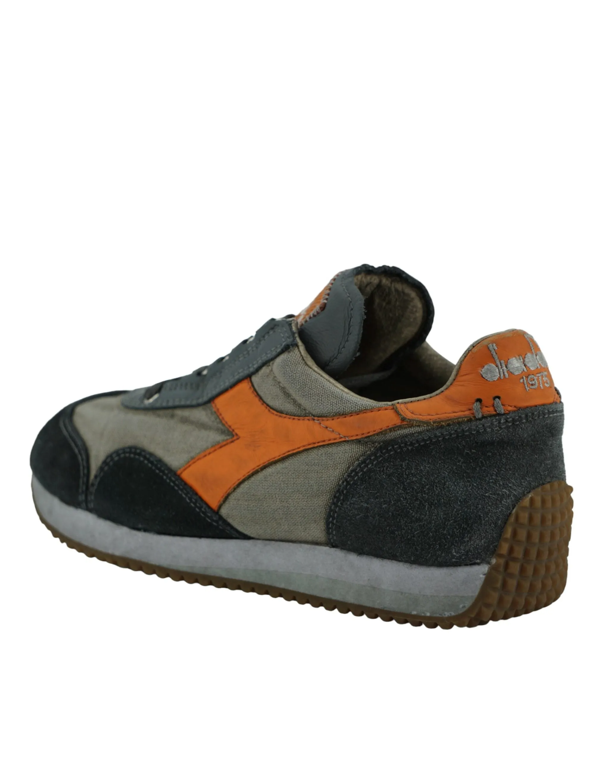 Diadora Equipe H Dirty Stone Wash EVO  Women's Sneakers